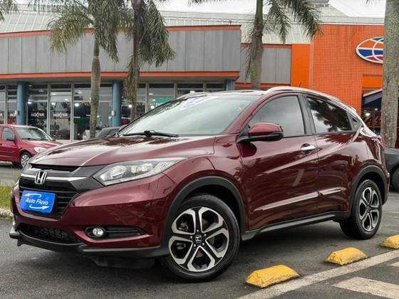 HONDA HR-V 1.8 16V FLEX TOURING 4P AUTOMÁTICO HONDA HR-V 1.8 16V FLEX TOURING 4P AUTOMÁTICO